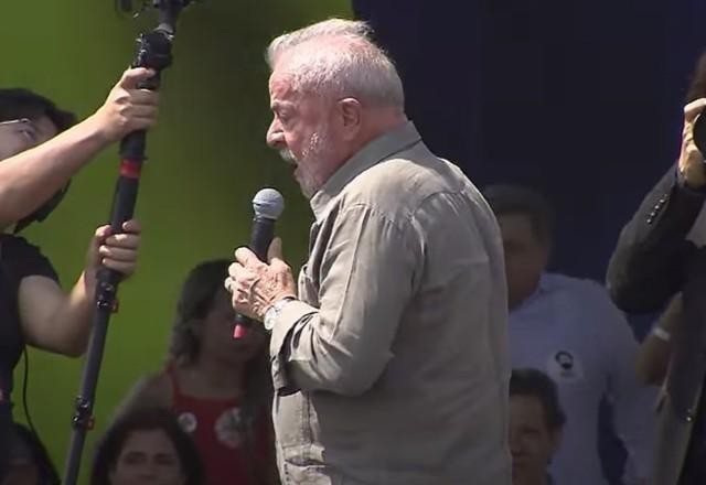 Imagem da noticia Lula propõe criação de ministérios dos povos originários e da igualdade racial