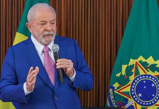 Imagem da noticia Lula recebe centrais sindicais no Palácio do Planalto; assista