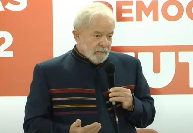 Imagem da noticia Se eleito, Lula teme não formar maioria no Congresso
