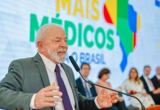 Imagem da noticia Lula compara gestão Bolsonaro com terremoto: "estou colocando peças no lugar"