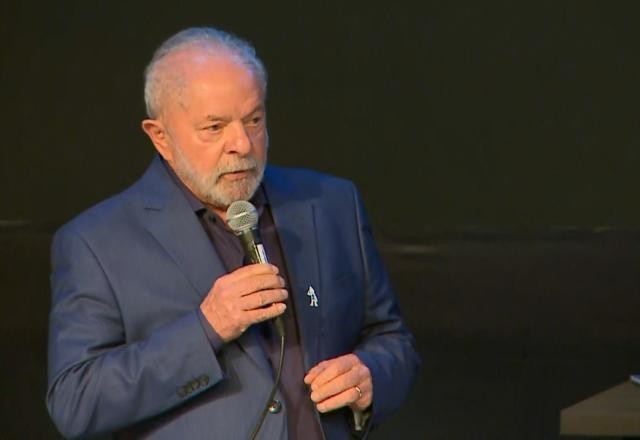 Lula promete reforma tributária e Mercadante na presidência do BNDES