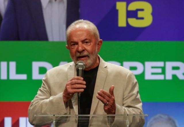 Imagem da noticia Candidato pela sexta vez, Lula mira vitória inédita no primeiro turno