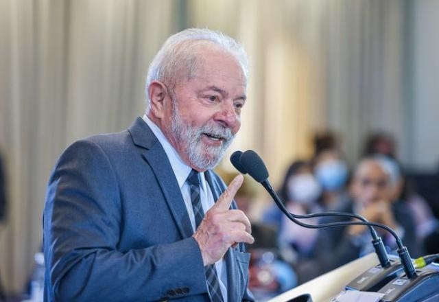 Imagem da noticia Lula passará o dia em ligações com chefes de Estado nesta 3ª feira