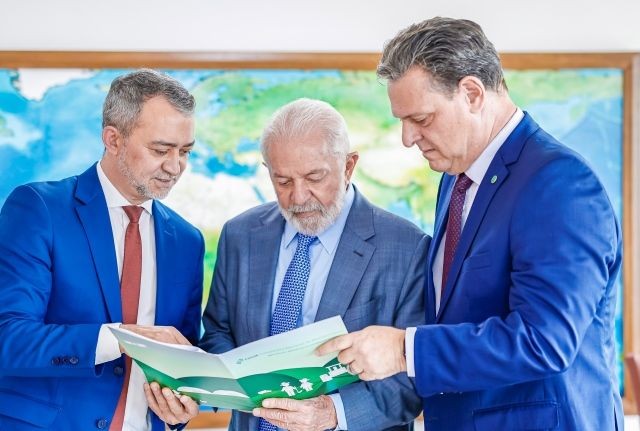 Imagem da noticia Popularidade de Lula oscila conforme preço dos alimentos, mostram dados