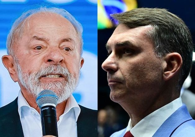 Imagem da noticia Lula homenageia vítimas do Holocausto após ser chamado de “antissemita” por Flávio Bolsonaro