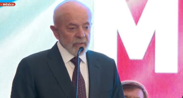 Imagem da noticia Lula condena ataques no Líbano: “Sou contra o que Israel está fazendo”