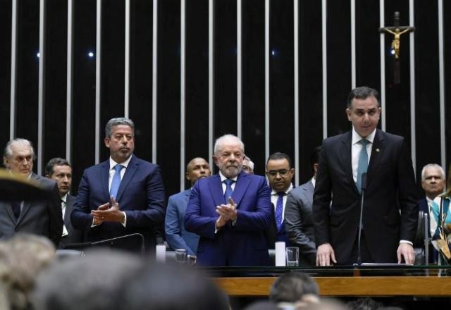 Imagem da noticia Lula diz que nunca teve uma relação tão boa com o Congresso; derrotas mostram contradição