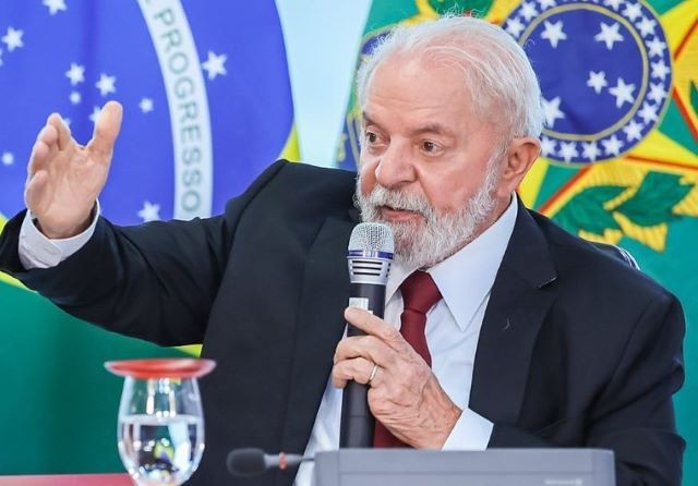 Imagem da noticia PF apreende celular e computador de homem que ameaçou Lula