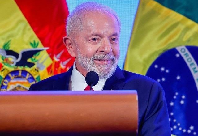 Imagem da noticia Aprovação de Lula sobe para 54% e reprovação cai a 43%, diz pesquisa Quaest