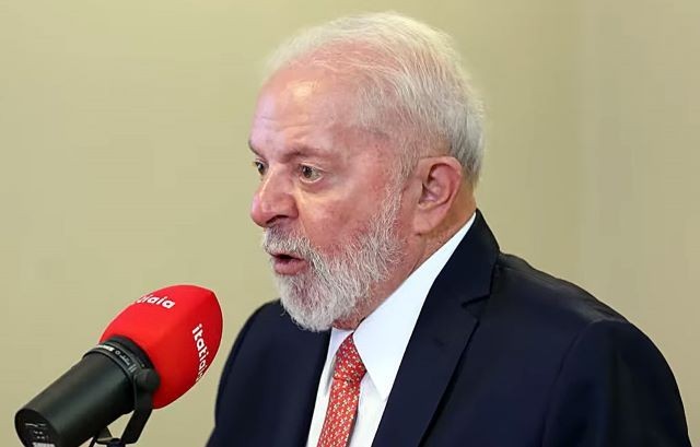 Imagem da noticia Lula não descarta candidatura nas eleições de 2026, mas diz que ainda é cedo para decidir