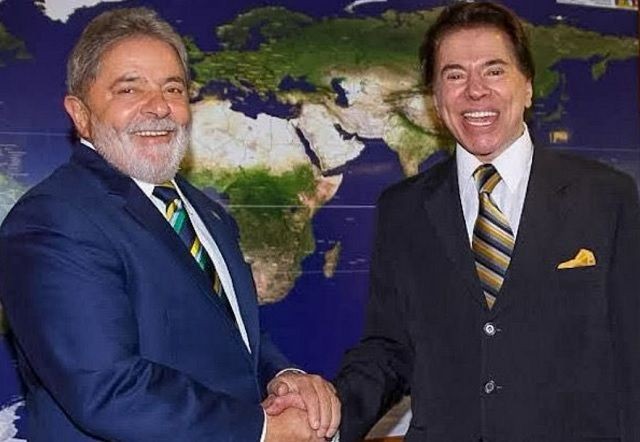 Imagem da noticia Lula decreta luto oficial de três dias pela morte de Silvio Santos