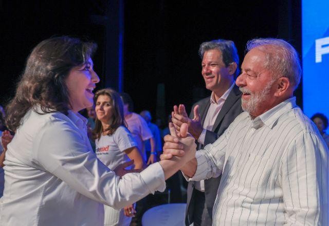 Imagem da noticia Simone Tebet vai aceitar comando do Ministério do Planejamento