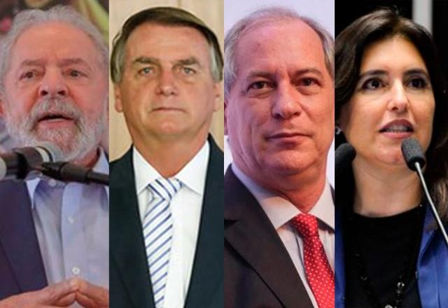 Imagem da noticia Agregador SBT News mostra evolução dos votos desde o começo do ano