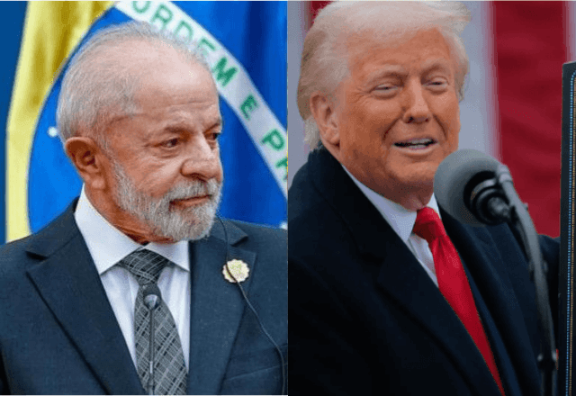 Imagem da noticia Lula rebate relatório dos EUA sobre direitos humanos: "Tem que olhar o que acontece no país que está acusando"
