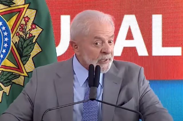 Lula volta a ironizar Elon Musk: “nunca produziu um capim aqui e ousa falar mal da Corte brasileira”