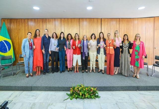 Agenda do Poder: Lula anuncia medidas voltadas às mulheres nesta 4ª