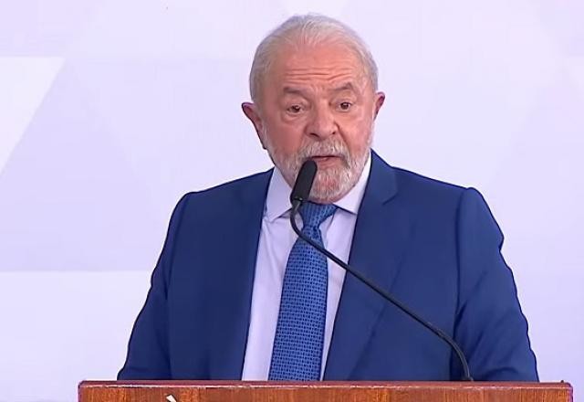 Imagem da noticia Lula promete investimentos em Educação e critica Bolsonaro: "Destruiu tudo"