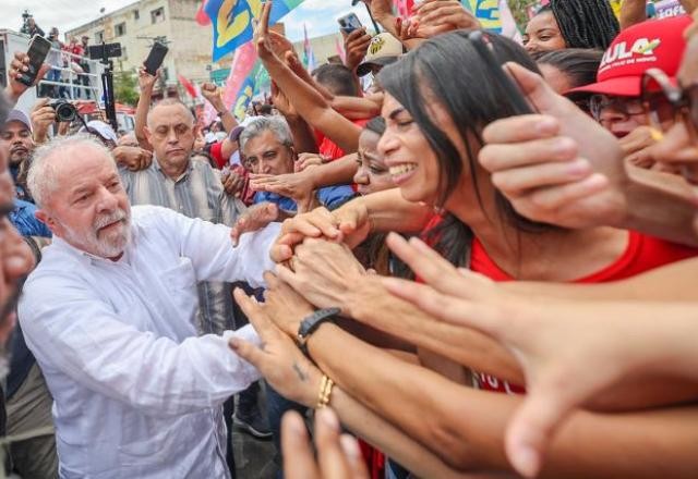 Imagem da noticia Na reta final de campanha Lula foca em Minas Gerais