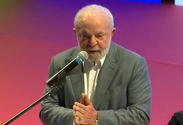 Imagem da noticia "Não é Lira que precisa de mim, eu que preciso dele", diz Lula