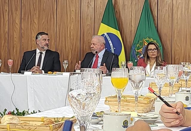 Lula crítica mercado e diz que agentes não têm "humanismo"