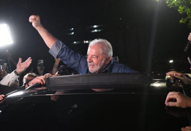 Imagem da noticia Leia a íntegra do primeiro discurso de Lula como presidente eleito