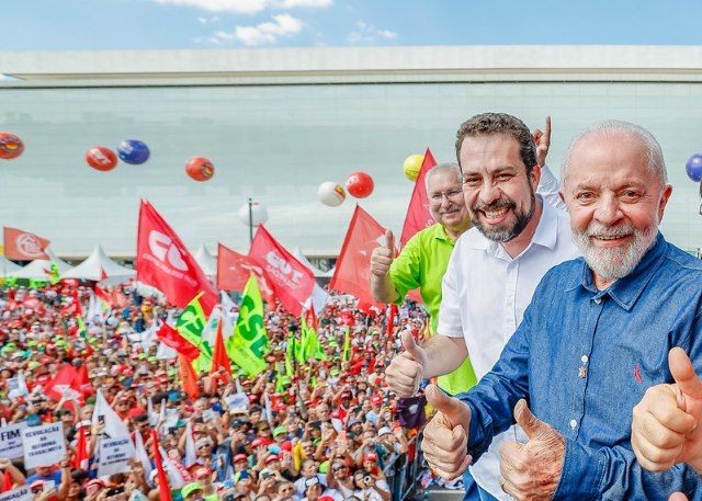 Lula diz que não haverá desoneração para favorecer os mais ricos no Brasil