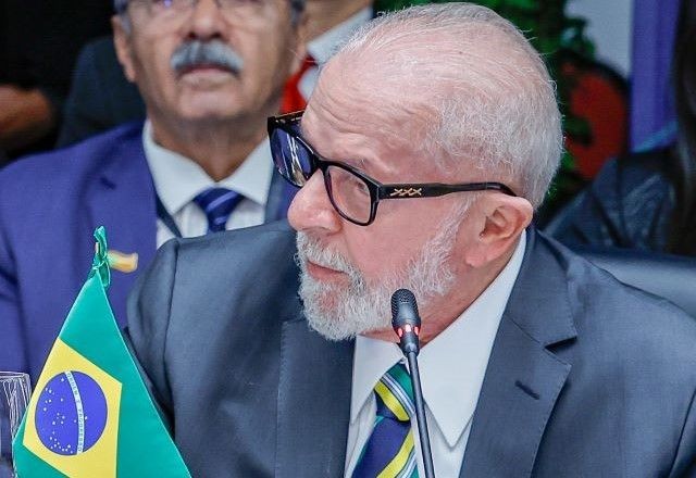 Lula cobra unidade do Mercosul diante de ausência de Milei