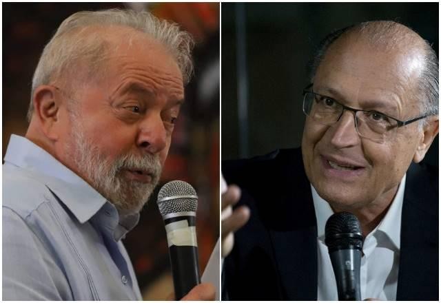 Imagem da noticia Além de Alckmin, Lula promete mais surpresas aos petistas