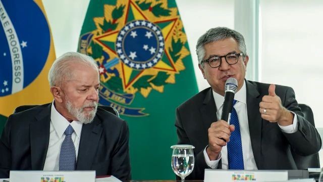 Imagem da noticia Nísia Trindade deixa Ministério da Saúde; Padilha assumirá pasta