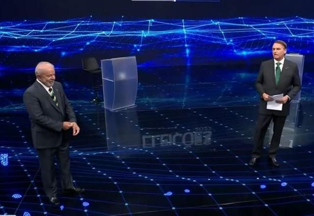 Imagem da noticia Pandemia pauta primeiro confronto entre Lula e Bolsonaro em debate