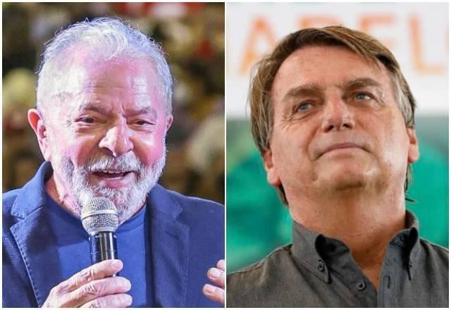 Pesquisa PoderData: Lula tem 44% dos votos e Bolsonaro, 37%