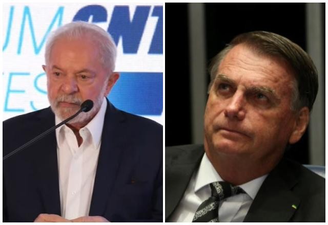 Imagem da noticia Lula lidera intenções de voto no Sudeste e no Nordeste, diz PoderData