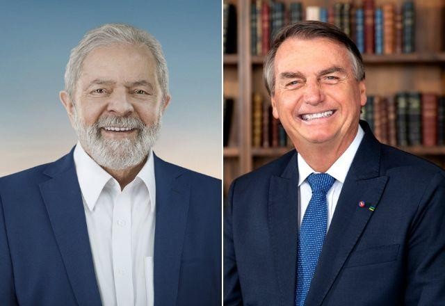 A 5 dias das eleições, Lula e Bolsonaro buscam últimos votos