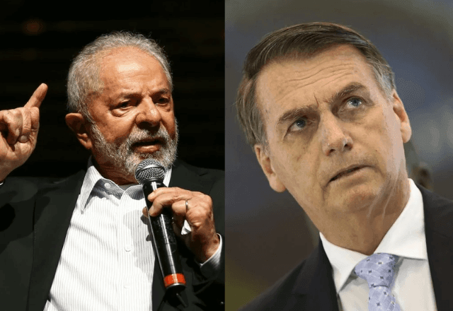 Imagem da noticia Datafolha: 39% dos brasileiros se identificam como petistas e 37%, como bolsonaristas
