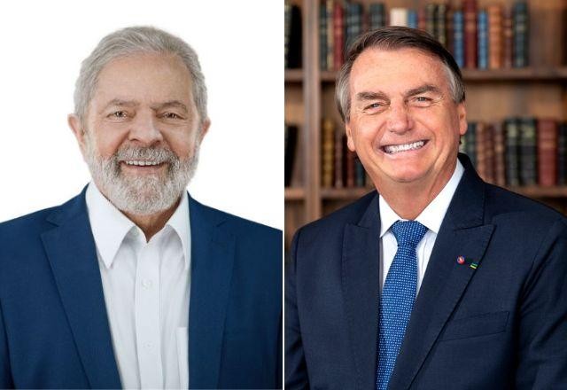 Bolsonaro consegue apoio de oito governadores; Lula tem cinco