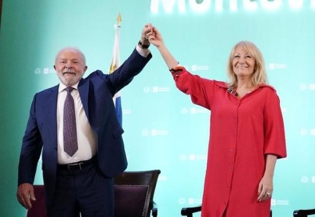 Imagem da noticia Lula afirma que Brasil deve ser "generoso com seus aliados"