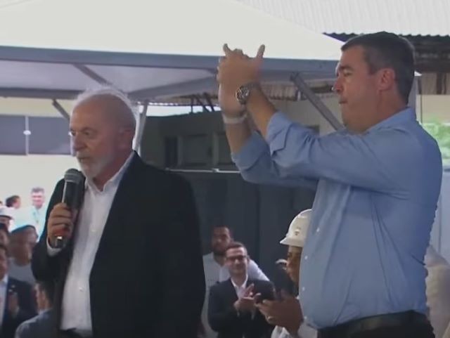 Imagem da noticia Lula propõe a governador do MS comprar fazenda para indígenas Guarani-Kaiwoá
