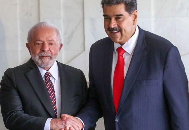 SBT News na TV: Maduro se reúne com Lula; STF anula condenação de Eduardo Cunha