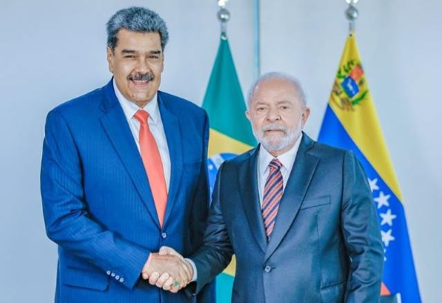 Lula e Maduro só devem conversar sobre eleição se Colômbia e México participarem de chamada