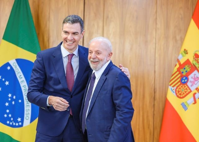 Imagem da noticia Lula diz que Venezuela e Maduro "precisam" de eleições democráticas