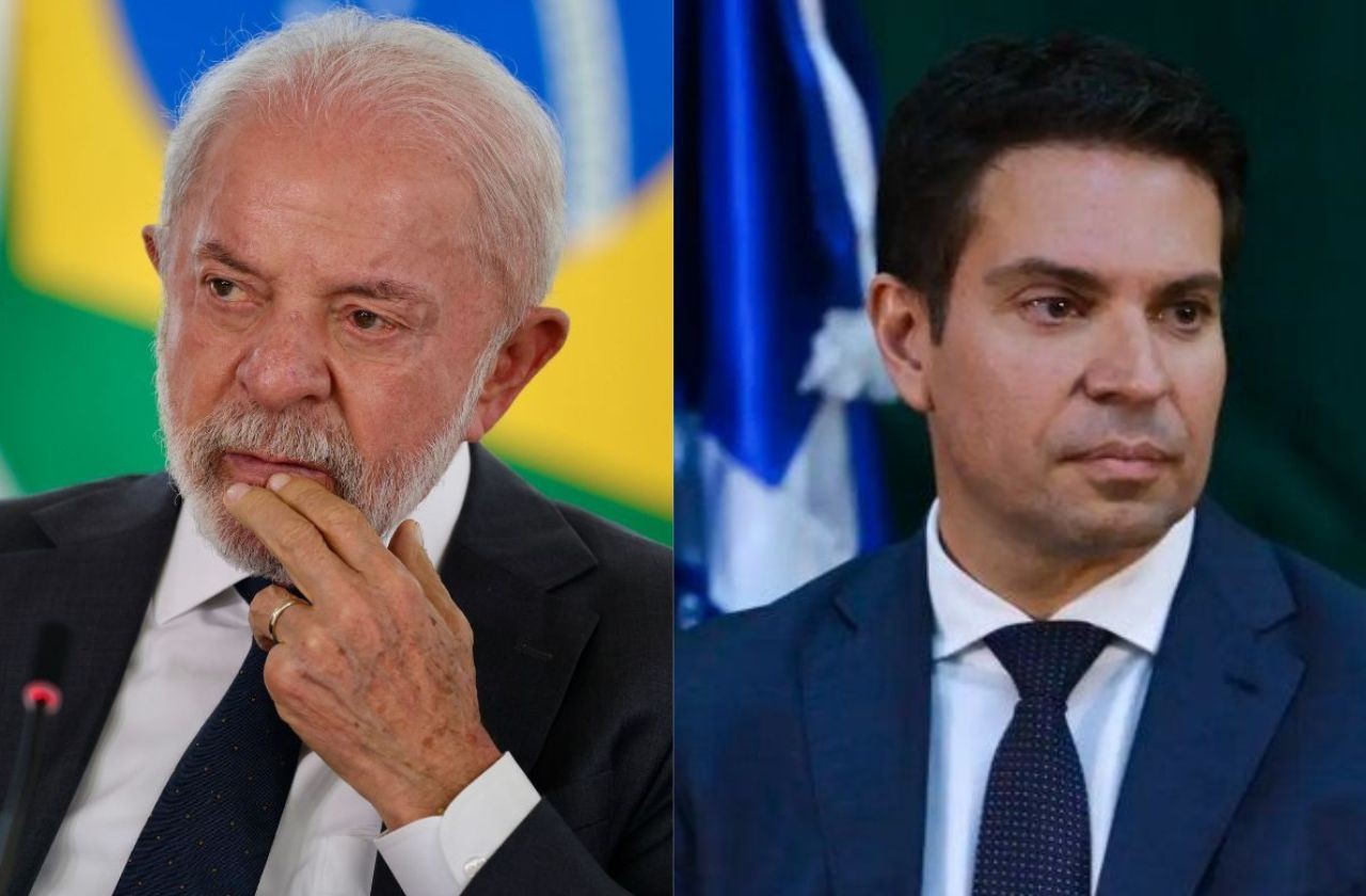 Imagem da noticia "Ele tem que voltar para o Brasil para cumprir a sua pena", diz Lula sobre Ramagem