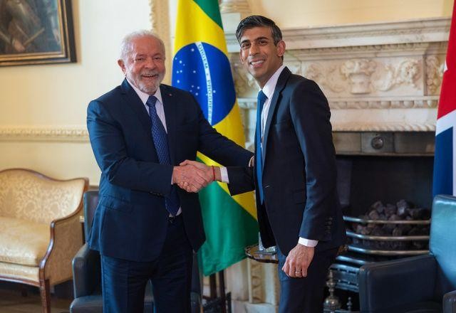 Imagem da noticia Premiê do Reino Unido anuncia contribuição de R$ 500 mi ao Fundo Amazônia