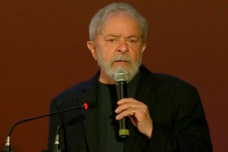 Imagem da noticia Lula é investigado por negócio envolvendo a Guiné Equatorial