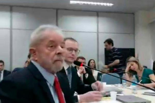 Lula e juíza discutem rispidamente durante depoimento do ex-presidente