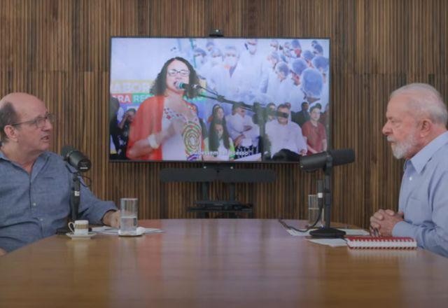 Imagem da noticia Na 1ª live, Lula diz que desconto para comprar carro vai durar só um mês
