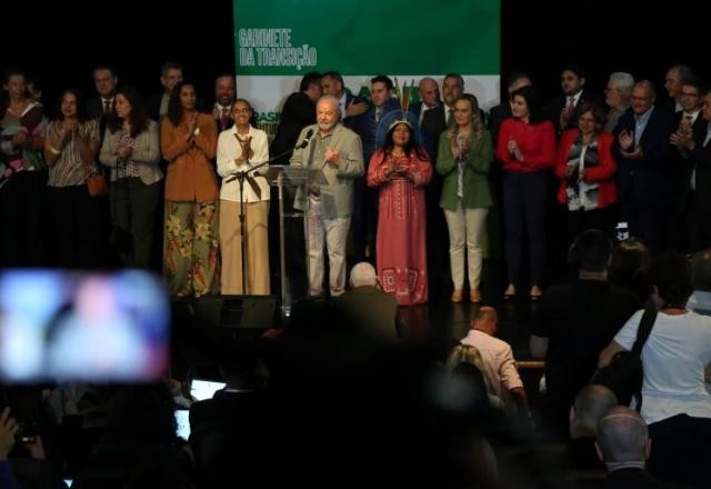 Imagem da noticia Lula bate recorde de Dilma com 11 ministras; mulheres chefiarão 30% das pastas