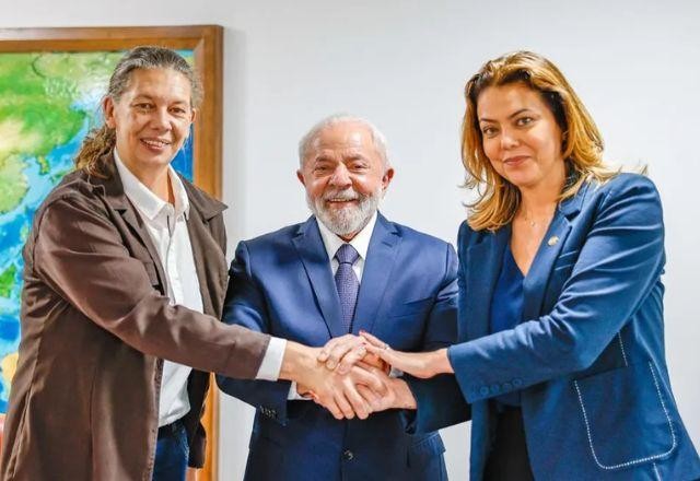 Imagem da noticia Lula sanciona com vetos Lei Geral do Esporte