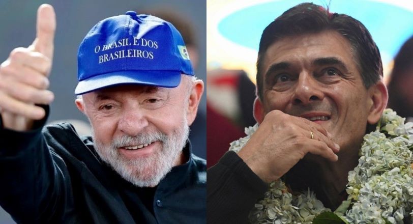 Imagem da noticia Lula parabeniza novo presidente eleito da Bolívia e reafirma compromisso com relações bilaterais  