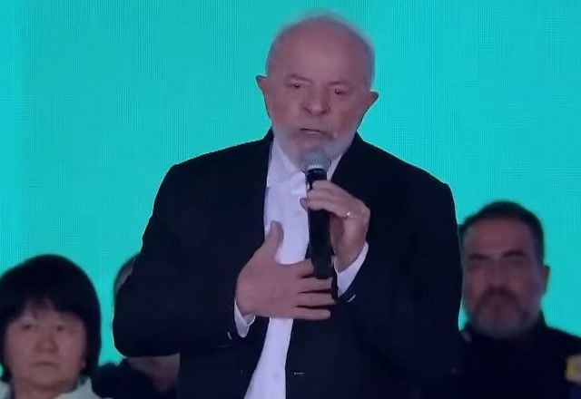 Lula diz que governo de Israel "continua matando mulheres e crianças" na Palestina