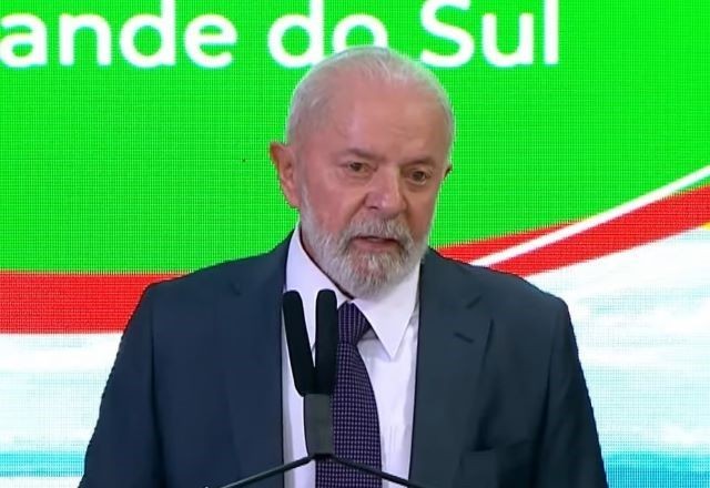 RS: Lula pede que Alckmin converse com empresários para baratear preço de eletrodomésticos